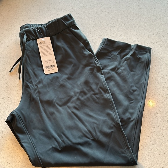 On the Travel Pants with Pockets 25'' - Picture 5 of 5